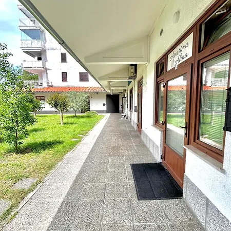 Apartma Alina * Lucija