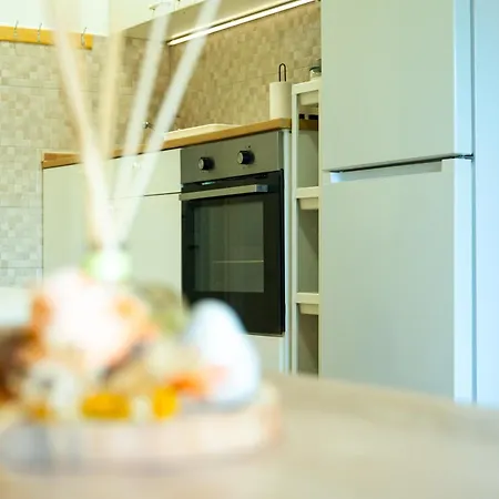 Lägenhet Apartma Alina *