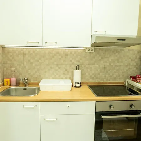 Apartmán Apartma Alina *