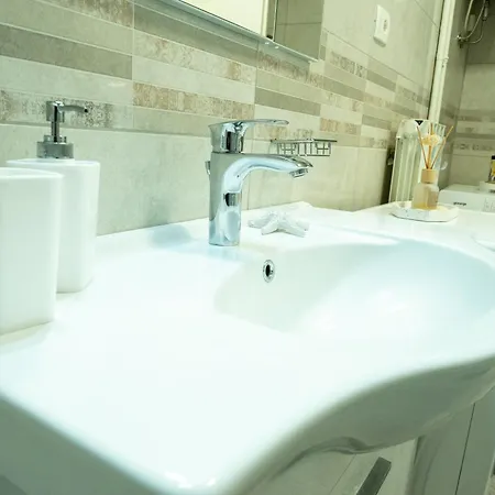 Apartma Alina Lägenhet