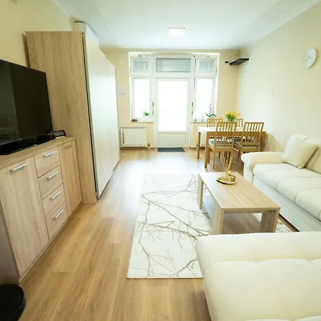 Apartmán Apartma Alina Lucija