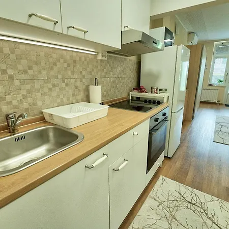 Lägenhet Apartma Alina