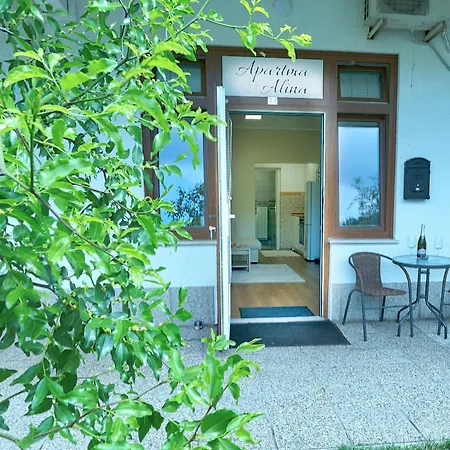 Apartmán Apartma Alina Lucija