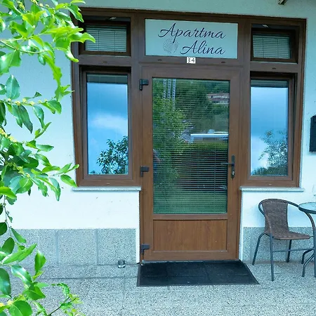 Apartma Alina Appartamento