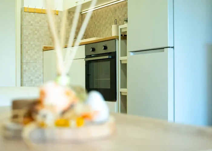 Lejlighed Apartma Alina *