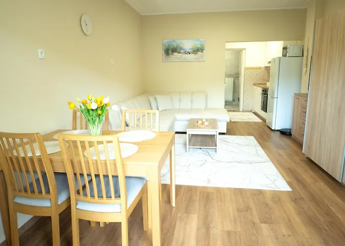 Apartma Alina Lejlighed *