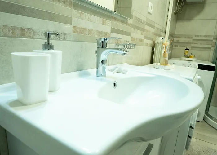 Apartma Alina Apartment