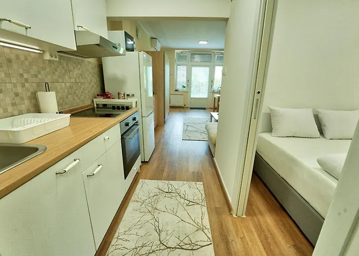 דירה Apartma Alina