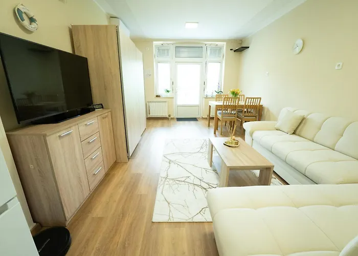 Lejlighed Apartma Alina Lucija