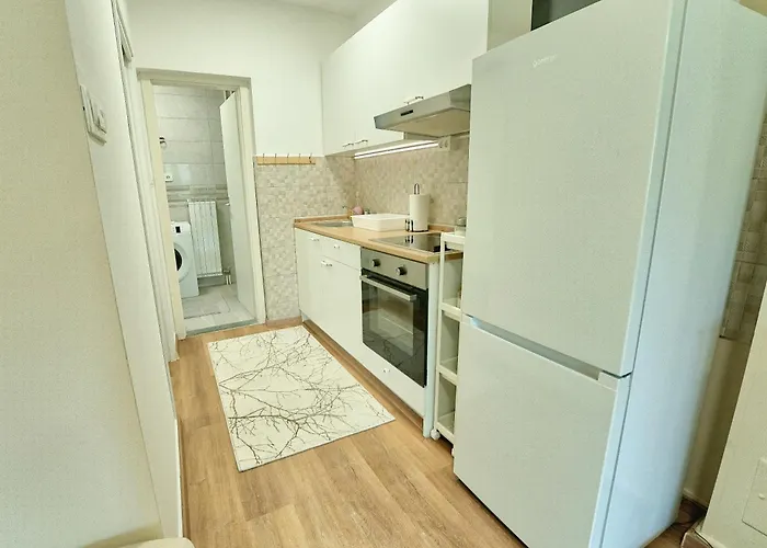 Apartma Alina Lejlighed