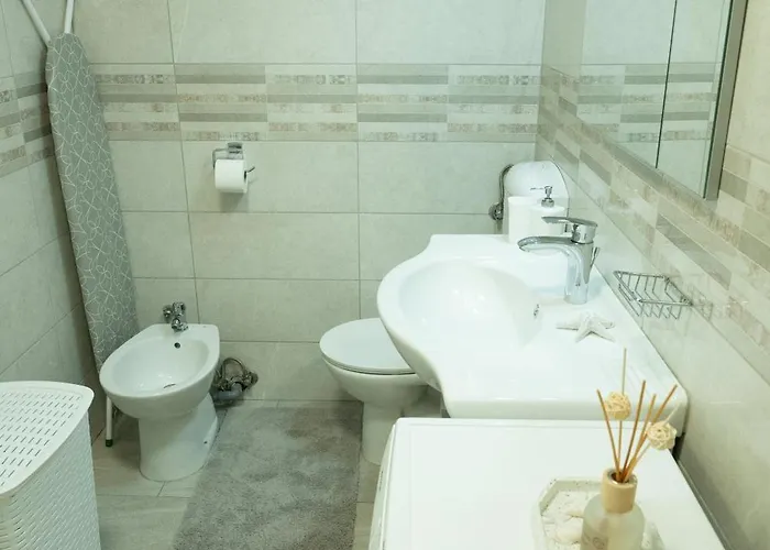 Apartma Alina * Lucija