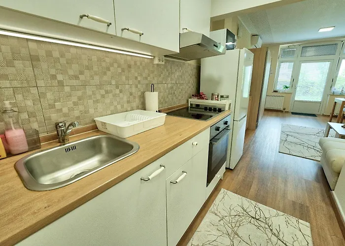 דירה Apartma Alina