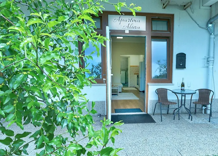Lejlighed Apartma Alina Lucija