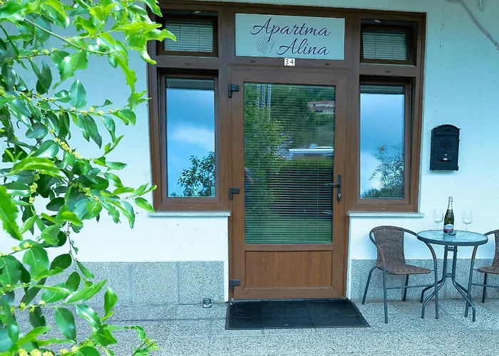 Apartma Alina Apartment